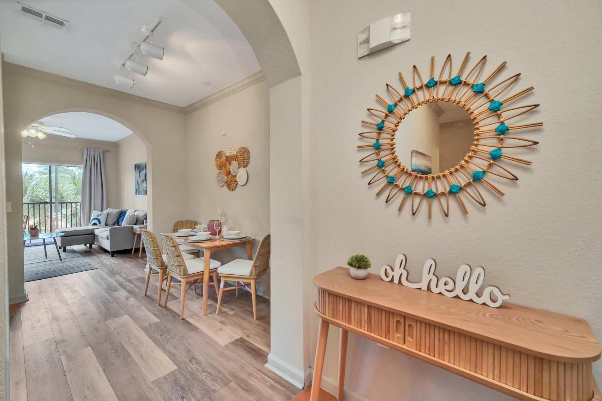 Bright 3Br Condo With Pool And Hot Tub, Close To Disney! Orlando Exterior photo
